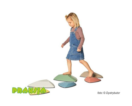 Kolorowe kamienie rzeczne - Gonge® - wariant Nordic