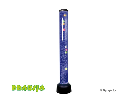 Tuba bąbelkowa sensoryczna 105 cm - TTS®