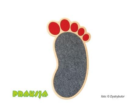 Ścieżka sensoryczna "Sensory Feet 1" zestaw mini 1