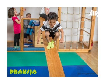 Mata rehabilitacyjna Airex® Herkules 200 cm