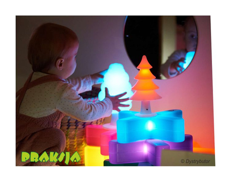 Zabawka sensoryczna świecące drzewa – TTS®