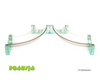 Magnetyczny tunel budowlany Magfun – Amaya®