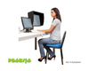 Klin do siedzenia - Movin Sit - Gymnic®