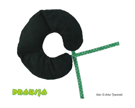 Kołnierzyk dociążający 2-3-4 kg