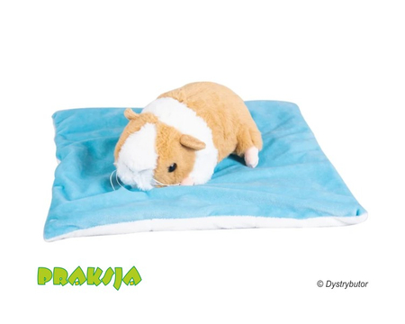 Wibrująca świnka morska z kocykiem obciążeniowym - TTS®