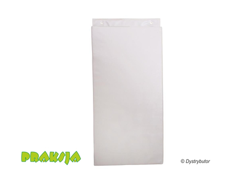 Materac na ścianę - 120x60x3,5 cm - Edufit