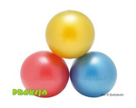 Piłka miękka Softgym - Overball - czerwona - Ø23 cm  - Gymnic ®