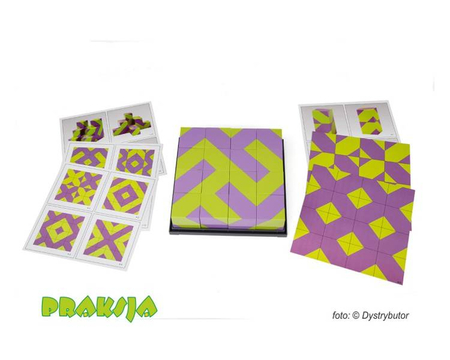 Klocki Sensoryczne "Forest" - Weplay®