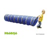 Tunel sensoryczny - 175 cm - Eduplay®