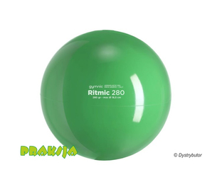 Ritmic 280 piłka do gimnastyki – Gymnic®