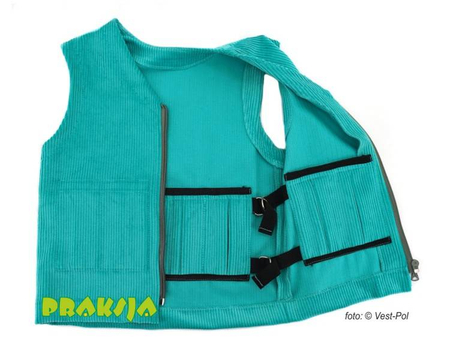 Kamizelka dociążająca roz. L