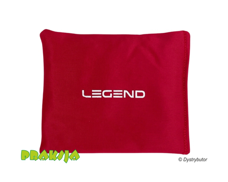 Zestaw: Woreczki gimnastyczny 11x13 cm - 6 szt. - Legend