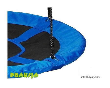 Huśtawka typu "Bocianie gniazdo", pełne ø100 cm
