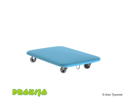 Deskorolka terapeutyczna 60x40 cm - Praksja