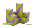 Klocki Sensoryczne "Forest" - Weplay®