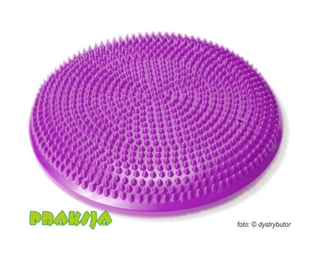 Dysk sensoryczny do masażu i balansowania ∅32,5 cm  - Spokey ®