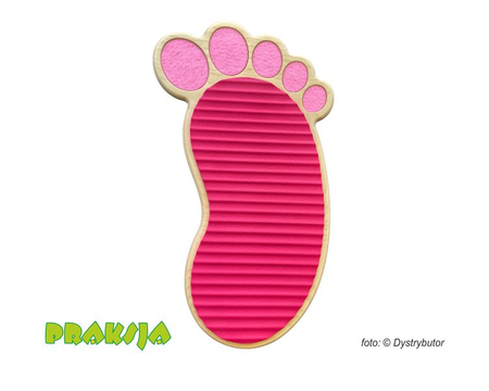 Ścieżka sensoryczna "Sensory Feet 2" zestaw mini 2