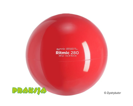 Ritmic 280 piłka do gimnastyki – Gymnic®