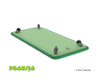 Deskorolka terapeutyczna 50x100 cm - Praksja
