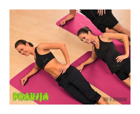 Mata rehabilitacyjna  Fitline 180 cm - Airex®