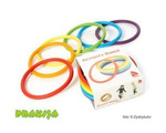 Pierścienie - Activity Rings - 6 szt. - Gonge®