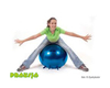 Piłka do siedzenia - Sit'n'Gym - Gymnic®