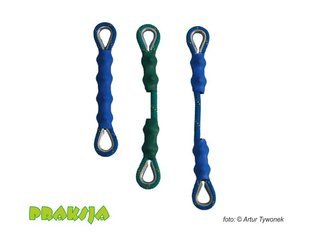 Lina zaczepowa bez karabińczyków /przedłużka/ - Praksja