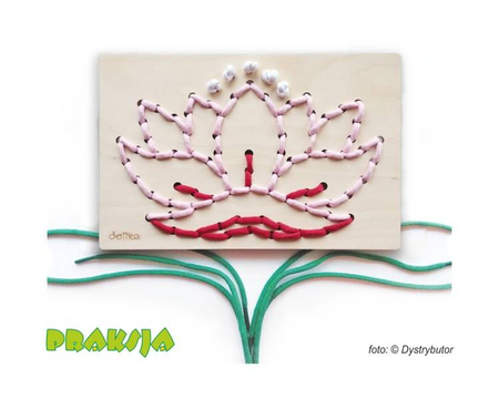 Przeplatanka "Lotos" - Dottka