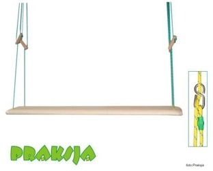 Huśtawka terapeutyczna typu "Ławka" 140x40 cm - Praksja