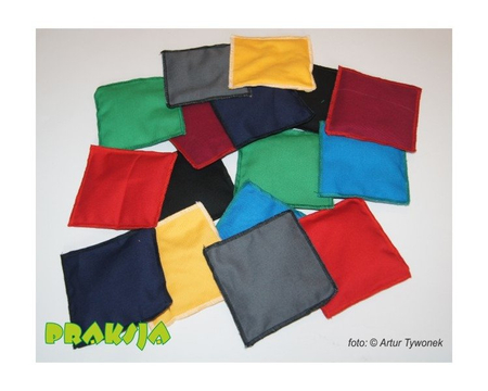 Domino dotykowo-strukturalne™ - Praksja