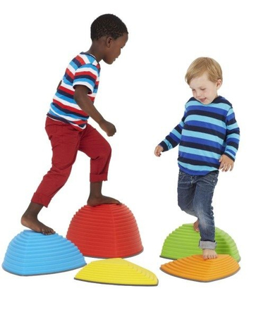 Kolorowe pagórki - Gonge®