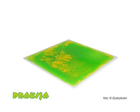 Kolorowe panele sensoryczne 50 x 50 cm  /6 szt./