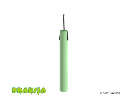 Huśtawka terapeutyczna typu "Parówka" - wariant "Pastelowy" - Praksja