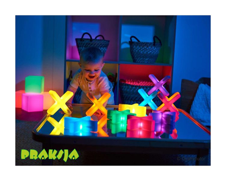 Zabawka sensoryczna świecące małe krzyże – TTS®