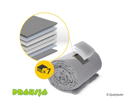 Kołdra dociążająca - 150x200 cm - 6,8 kg - 4Fizjo®