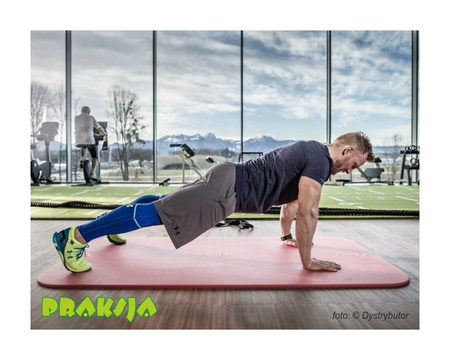 Mata rehabilitacyjna  Corona 185 cm - Airex®