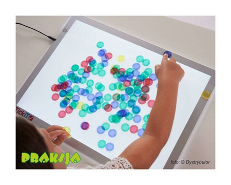 Podświetlany panel LED A3 - Tickit®