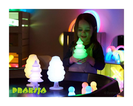 Zabawka sensoryczna świecące drzewa – TTS®