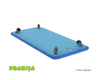 Deskorolka terapeutyczna 50x100 cm - Praksja
