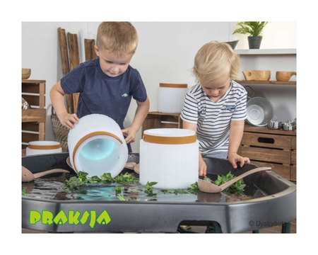 Zabawka sensoryczna świecące wiadro – TTS®