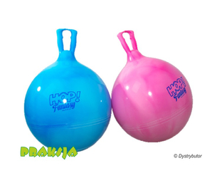 Piłka do skakania Hop Fantasy dla dzieci – ø45 cm – Gymnic®