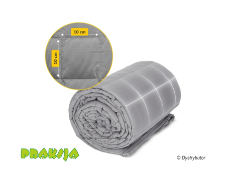 Kołdra dociążająca - 150x200 cm - 6,8 kg - 4Fizjo®