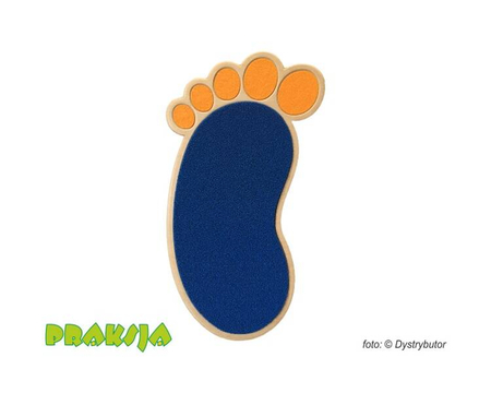 Ścieżka sensoryczna "Sensory Feet 1" zestaw maxi