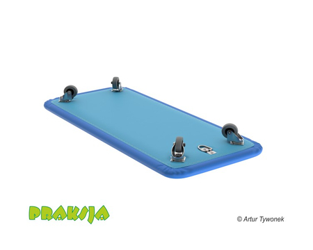 Deskorolka terapeutyczna 40x90 cm - Praksja