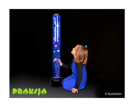 Tuba bąbelkowa sensoryczna 105 cm - TTS®