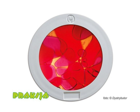 Zestaw 3 tarcz żelowych do projektora  Mathmos® - uzupełnienie zestawu podstawowego