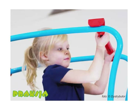 Tor do ćwiczeń równoważnych "Mini Parkour" - Gonge®