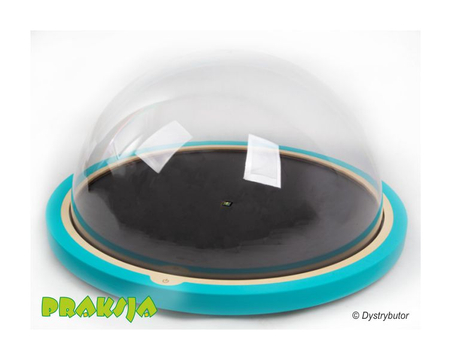 Sensoryczna kopuła świetlna - projektor immersyjny - TTS ®