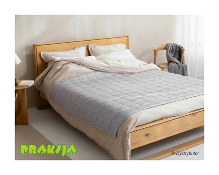 Kołdra dociążająca - 150x200 cm - 6,8 kg - 4Fizjo®