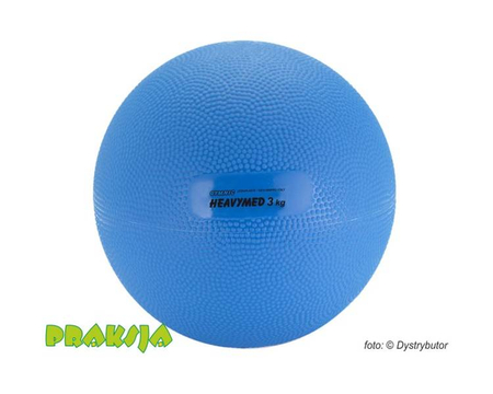 Mała piłka lekarska - Heavymed - Gymnic ®